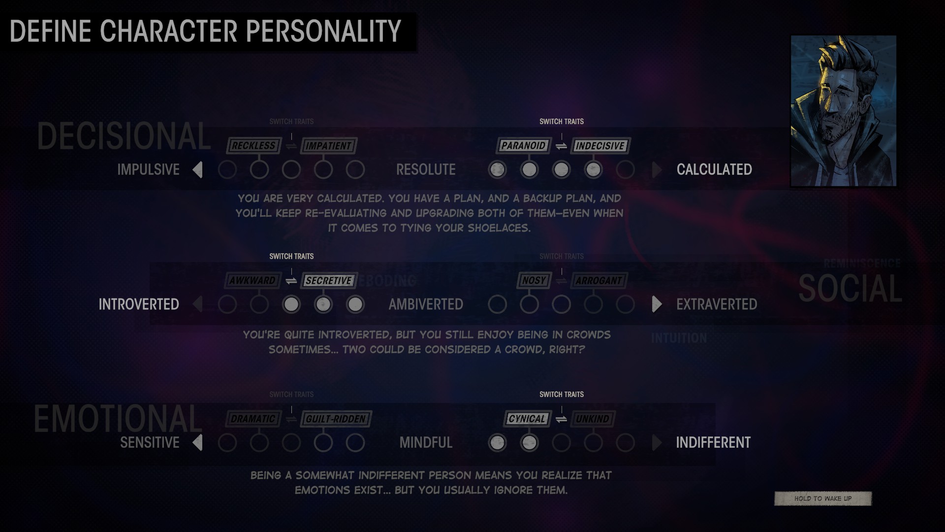 Rue Valley, a timeloop adventure