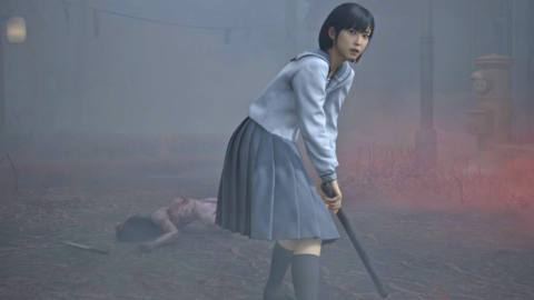 Silent Hill f just became way easier as a new patch adds casual difficulty, sped up NG+ runs, and reduces forced combat areas