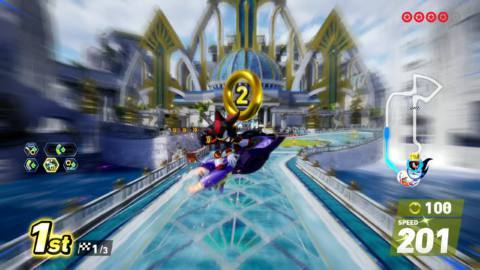 Sonic Racing: CrossWorlds is the closest thing we have to Mario Kart on PC, and you know what? I might like it even more