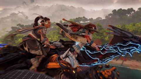 Sony’s Horizon series was always thought about as a multiplayer game, says studio head, following MMO announcement