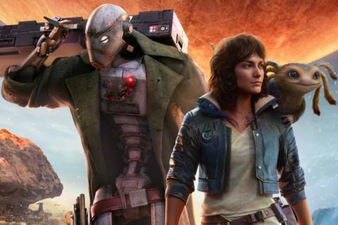 Star Wars Outlaws (Gold Edition) for Nintendo Switch 2 at 50% Off Could Sell Out Before Cyber Monday Even Arrives