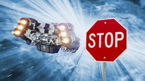 Starfield’s space travel is boring – The Outer Worlds shows Bethesda how it’s done