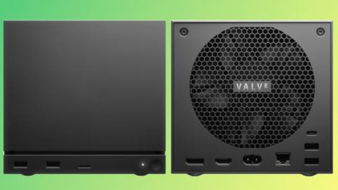 Steam Machine preview: a powerful, customisable mini PC for couch gaming