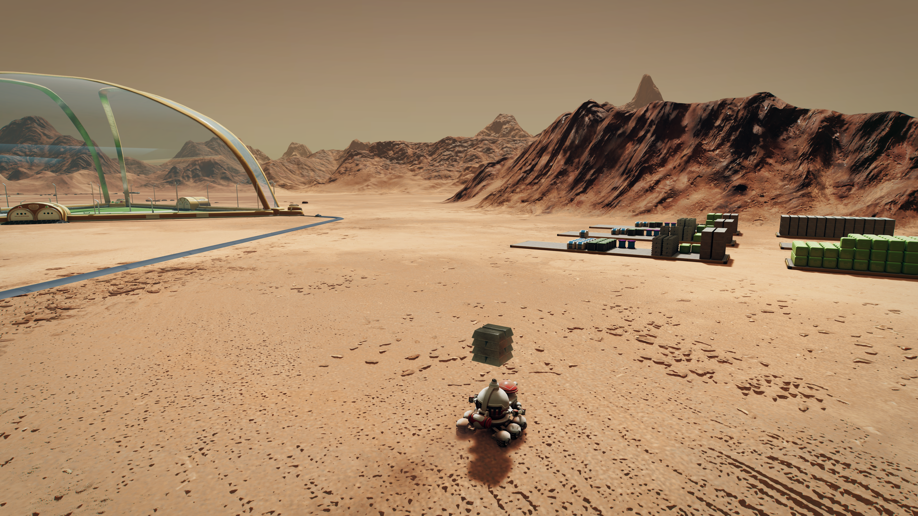 Surviving Mars: Relaunched