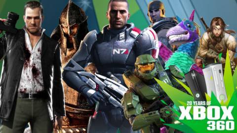 The 10 Xbox 360 games that mattered the most