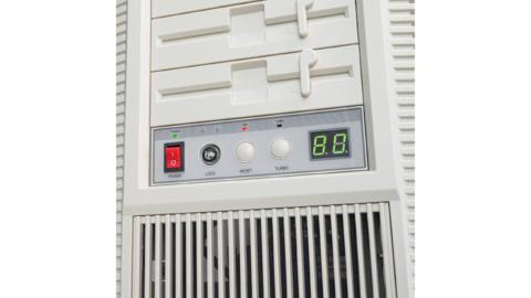 The age of beige is back! SilverStone’s new case is a glorious nod to PCs of the 1980s and 90s