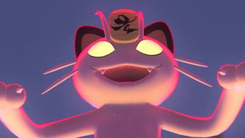 The cat’s out of the bag – Gigantamax Meowth arrives with Pokémon Go’s next season