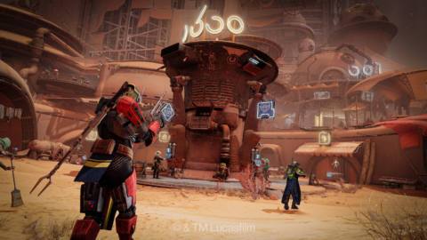 The first thing Bungie asked LucasFilm about its Star Wars-themed Destiny 2 expansion was: ‘What is the bad version of this?’