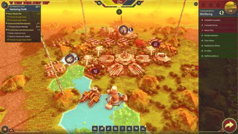 ‘The human body is equivalent in mass to 50,000 crickets’: In city builder Generation Exile, humanity’s last hope for sustenance is cricket mush