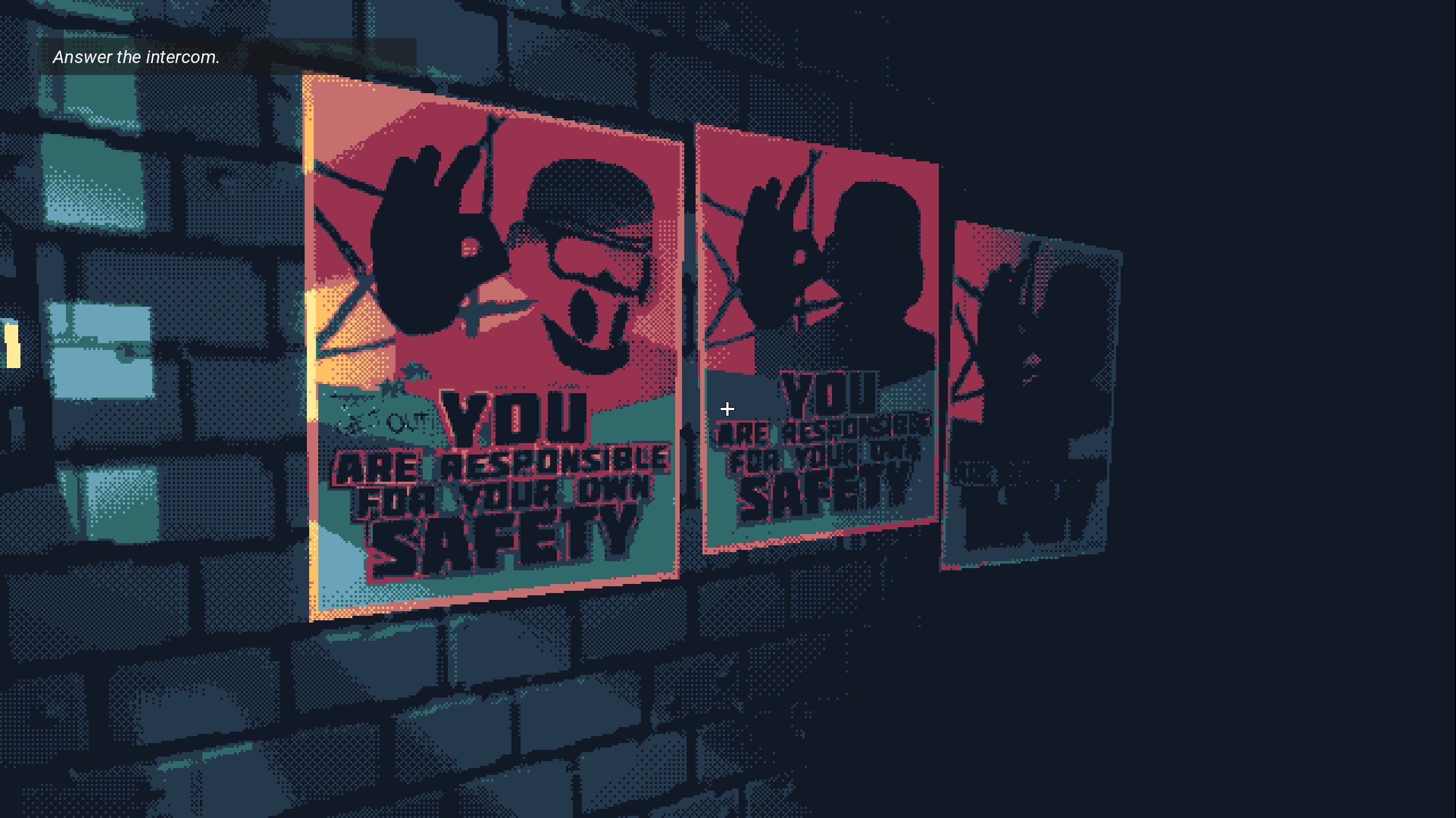 Some motivational posters