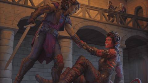 The new Forgotten Realms books are set after Baldur’s Gate 3 and show Karlach found her happy ending, though one jerk wizard also dodged his comeuppance