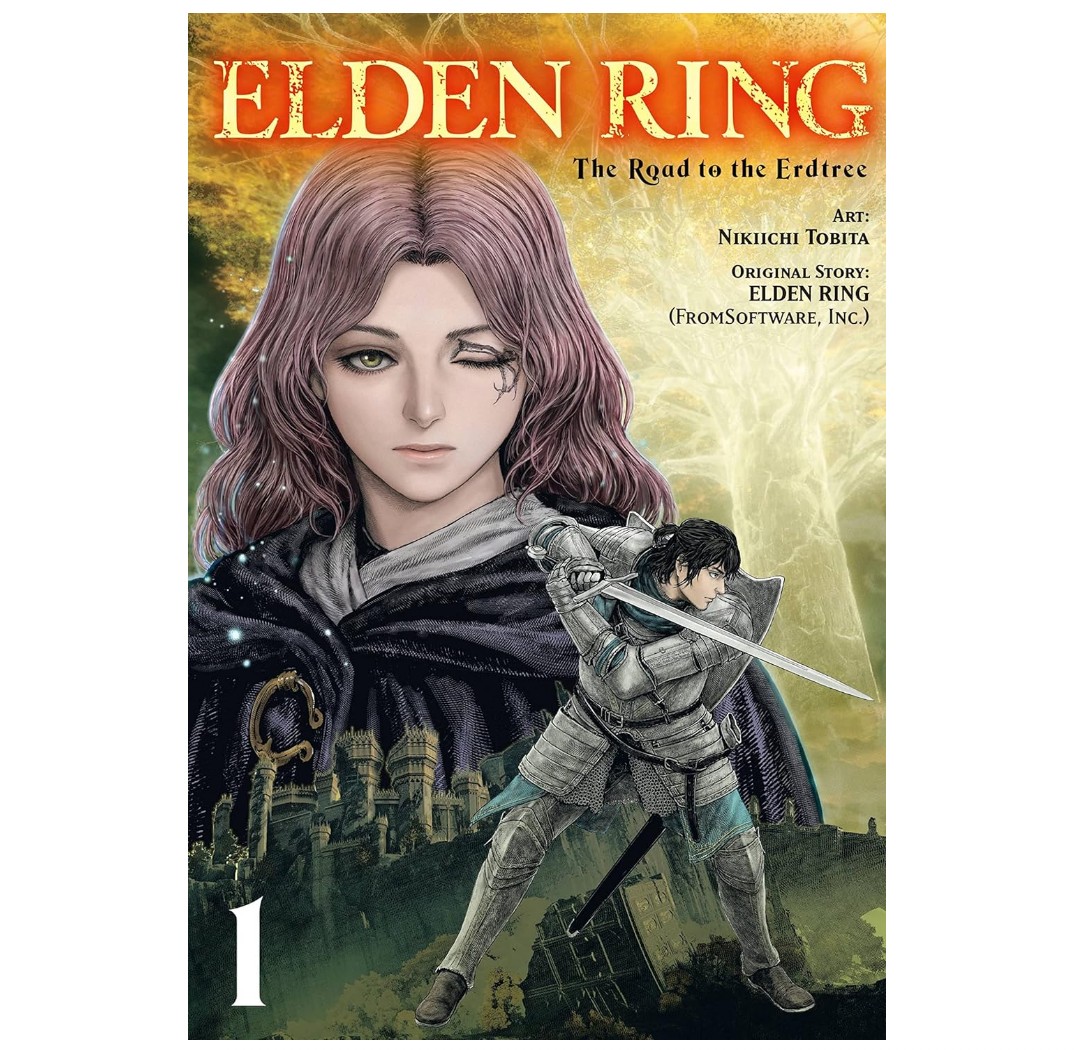 Elden Ring The Road to the Erdtree