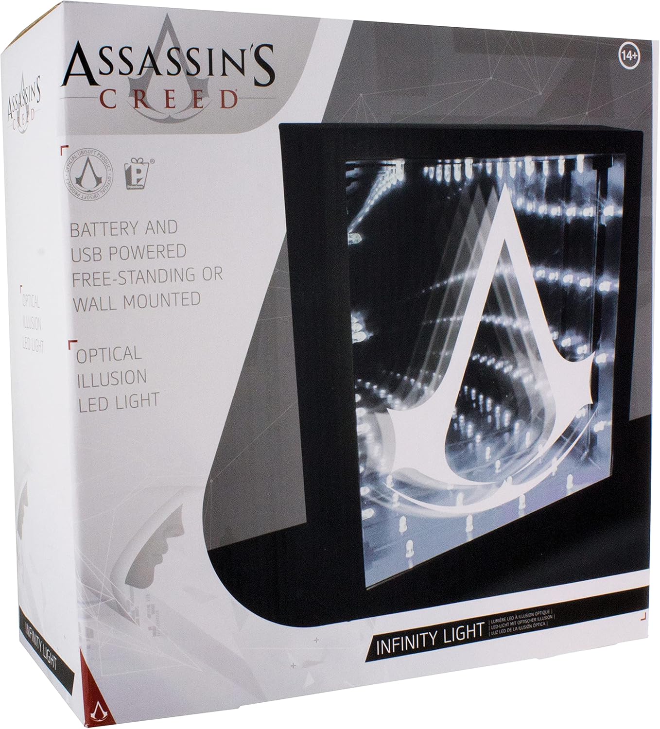 Assassin's Creed infinity light