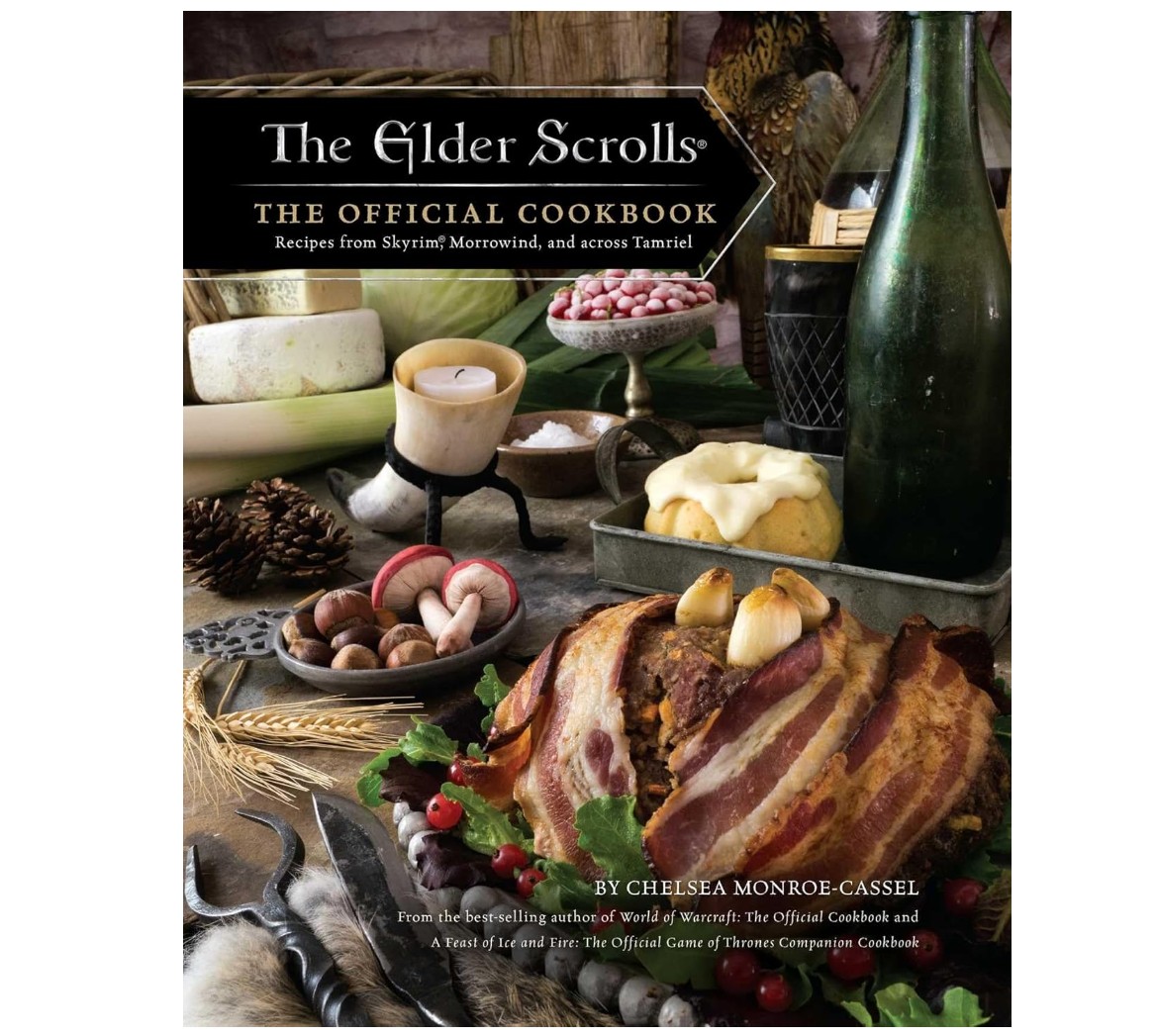 The Elder Scrolls: The Official Cookbook