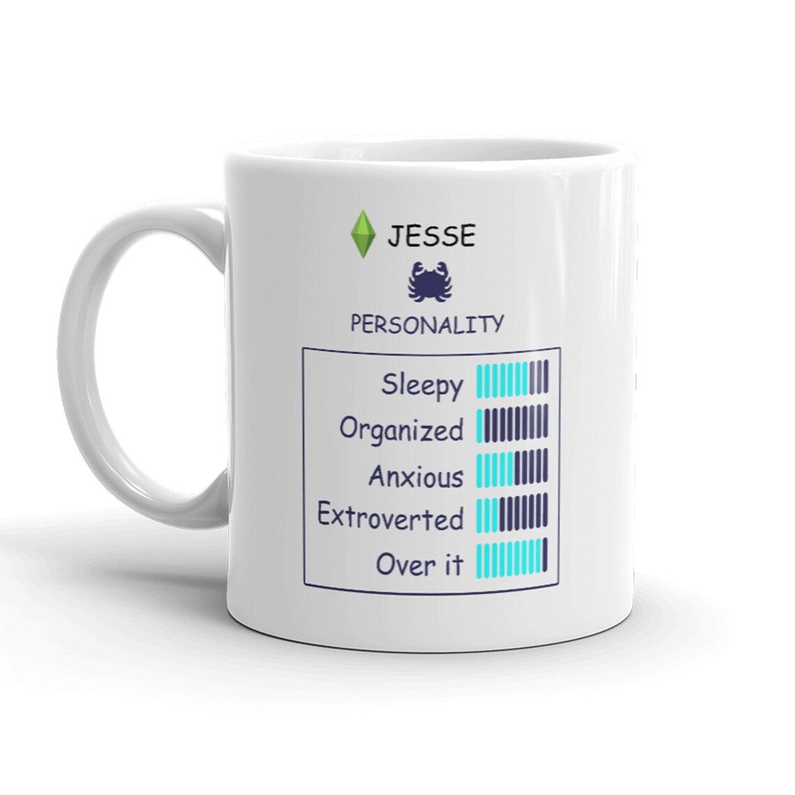 The Sims mug