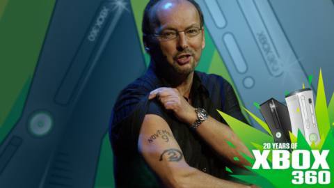 The story of how Peter Moore and Microsoft made Xbox 360 “a cultural phenomenon” – the big Xbox 360 interview continued