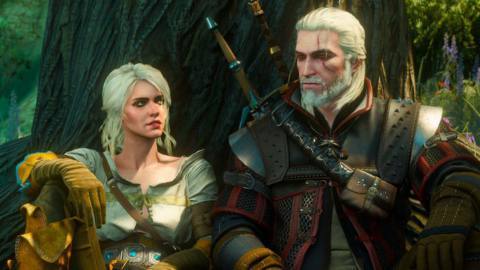 The Witcher author Andrzej Sapkowski says it’s “rare” for CD Projekt Red to ask for additional details now