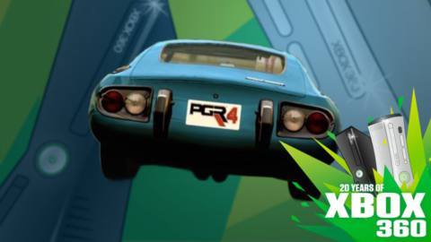The Xbox 360 gave us one of the most wonderful racing games of all time, and it makes me sad to think about what we’ve lost