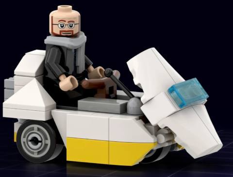 The ZX Spectrum is one of the most iconic PCs of all time, and it could be making a fun LEGO-based comeback