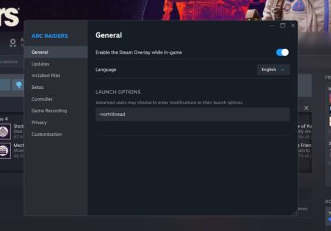 There’s a bug in Arc Raiders that’s causing the sound to drop out for some players—here’s how to fix it