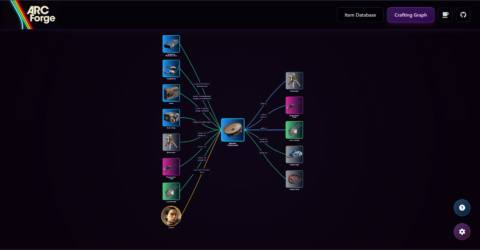 This interactive Arc Raiders database has become my go-to second-monitor companion