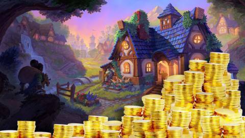“This microtransaction crap can go jump in a lake” – World of Warcraft’s new real-money housing currency is, predictably, causing a stink
