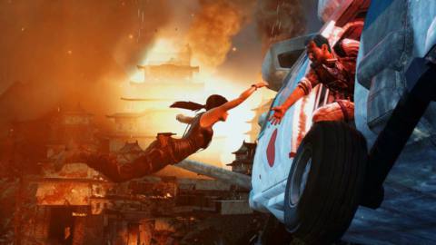 Tomb Raider’s 2013 reboot just shadow dropped on Switch and Switch 2 consoles