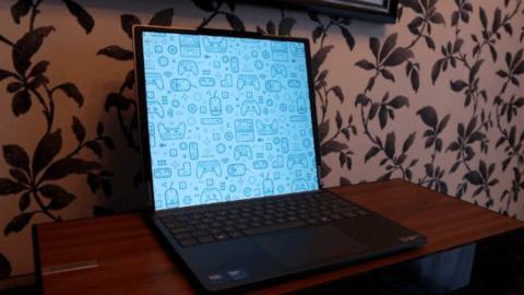 Tools of the trade: this rollable OLED screen Lenovo laptop is making Black Friday deals a breeze