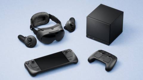 Valve to take on PlayStation and Xbox with new Steam Machine console and controller – plus a new standalone Steam Frame VR headset