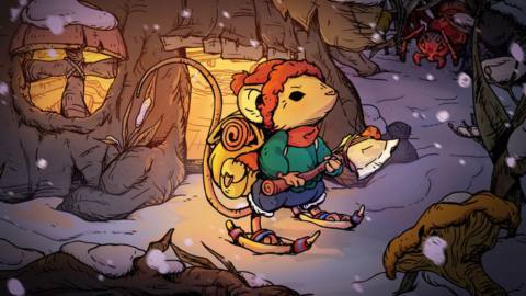 What we’ve been playing – “I’ve not fallen this hard for a game in years”