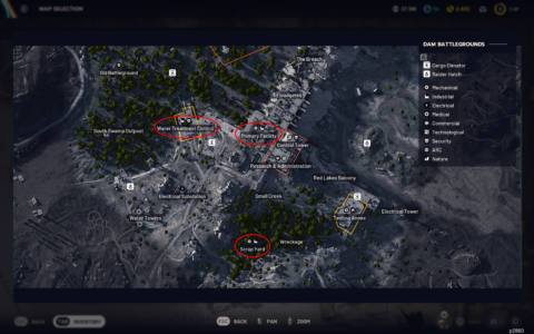 Where to find Rusted Tools in Arc Raiders