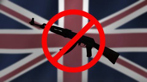 Why did Grand Theft Auto never return to London as a setting? One of the biggest reasons was guns