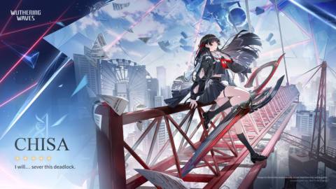 Wuthering Waves Version 2