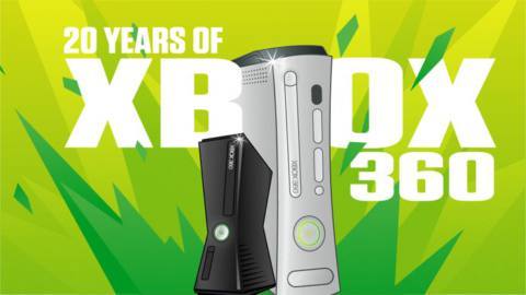 Xbox 360 turns 20 on 22nd November, so we’ve got a week of coverage looking back at Microsoft’s best and most successful console