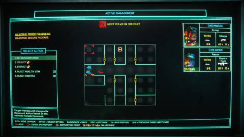 Xenopurge turns Aliens into a stressful desk job and somehow manages to capture the movie perfectly