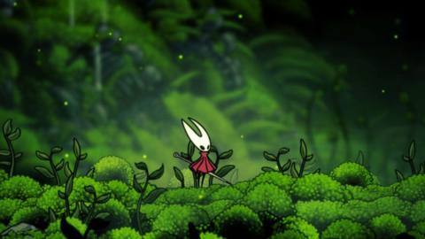 Yes, Team Cherry is working on more Hollow Knight: Silksong, but is remaining coy on the details