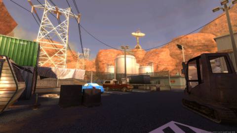 10 years in the making, this total conversion based on Half-Life is every bit as ambitious as Black Mesa