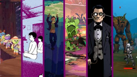 11 Of This Year’s Best Indie Games That Are Deeply Discounted In The Steam Winter Sale