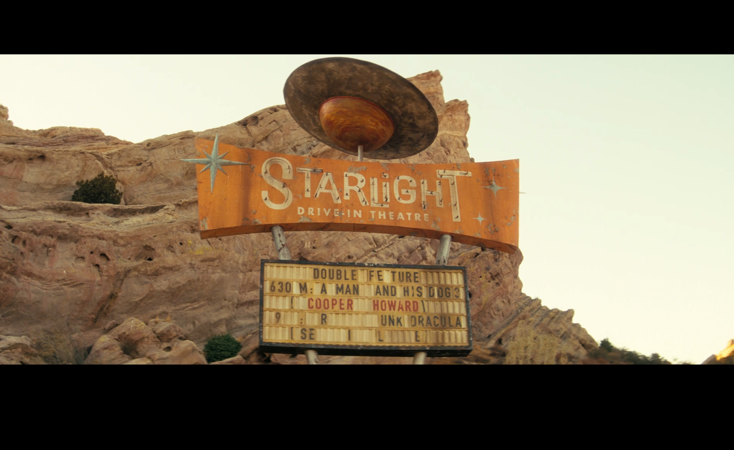 Starlight Drive In from Fallout show