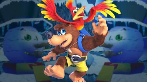 A love letter to Banjo Kazooie’s Freezeezy Peak, (probably) the greatest Christmas level of all time