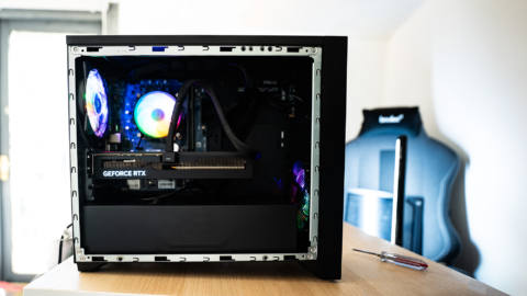 Acer Predator Orion 3000 review