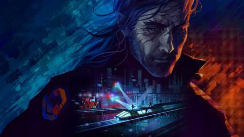 After being delayed, delayed, and then delayed again, Cyberpunk platformer Replaced finally gets a release date