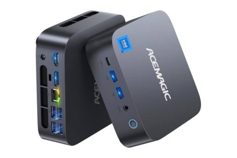 Amazon Clears Out a Mac Mini Alternative as the Acemagic Mini Gaming PC (32GB RAM, 1TB SSD) Drops to an All-Time Low