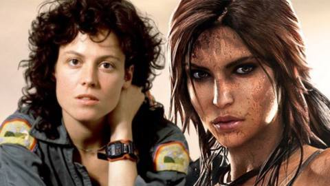 Amazon eyes Alien actress Sigourney Weaver for live-action Tomb Raider series