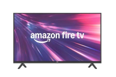 Amazon’s 40″ Fire TV Drops to an All-Time Low to Stand Out in the Smart TV Deal Crowd, Priced Like Refurbished but Brand New