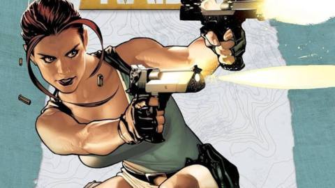 Amazon’s Tomb Raider series adds White Lotus star to the cast