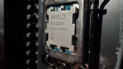 AMD has just launched the Ryzen 7 9850X3D with zero fanfare, and I think I understand why