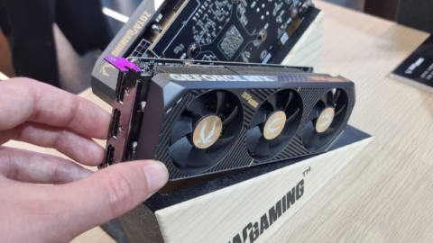 AMD stealth-launches a new low power version of its Radeon RX 9060 XT graphics card that could be great for a DIY Steam Machine, though it’s only shaved 13% off the energy consumption