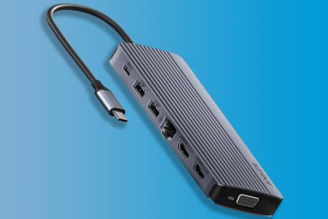 Anker Is Offloading Warehouse Stock Including Its 14-in-1 Docking Station, Like a Second Black Friday for the Holidays