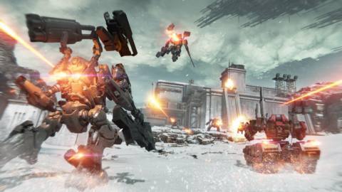 Armored Core 6 Steam update spurs hope of a DLC reveal at The Game Awards